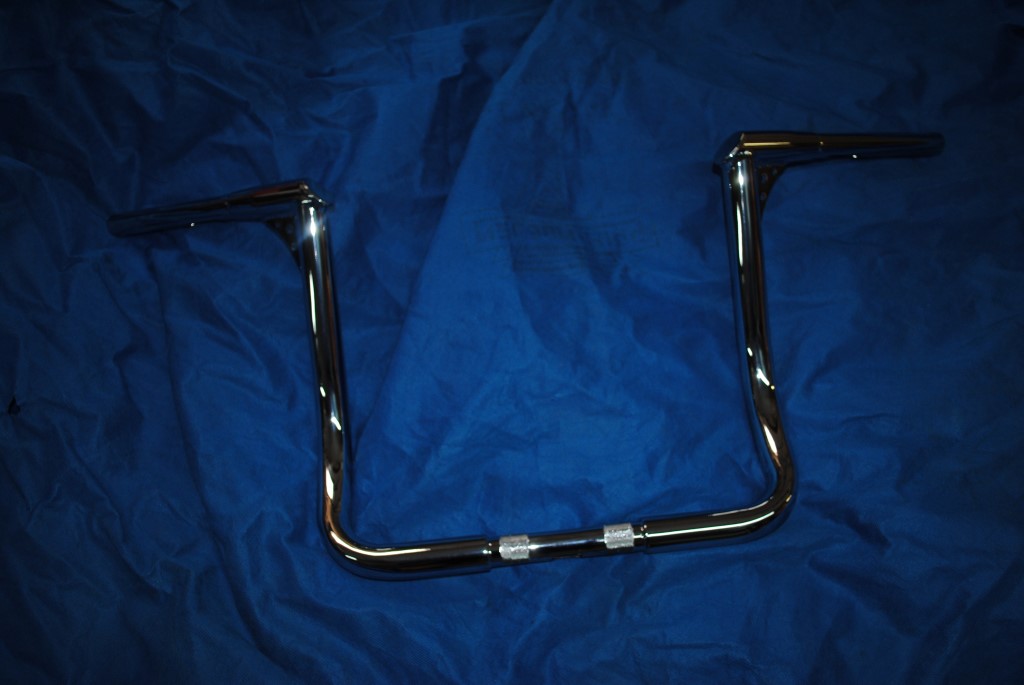 Down & Dirty Street Glide Bars For 1989 - Present